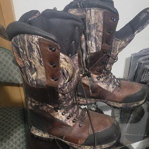 Red Head Thinsulate Ultra boots